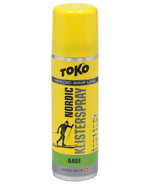 Toko Nordic KlisterSpray Base 70m in One Color